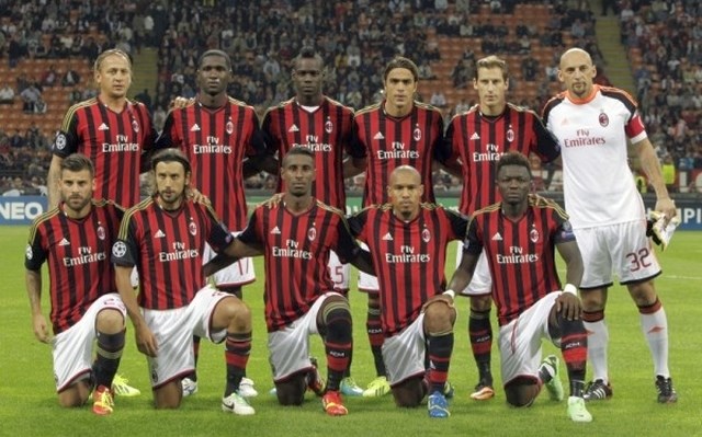 Bo AC Milan dobil novega lastnika? (Foto: Reuters) 