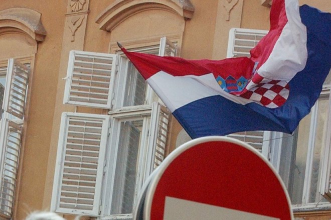 Hrvaški sabor sprožil postopek za referendum proti cirilici