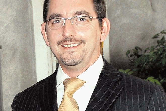 Aleš Musar, predsednik upravnega odbora Plama-Purja 
