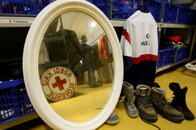 Država letos za Rdeči križ Slovenije predvidoma namenja dober milijon evrov