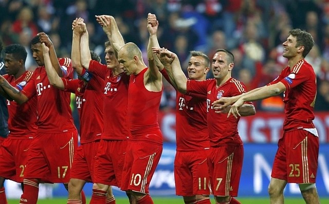 Bayern se bo v finalu pokala pomeril z Borussio Dortmund. (Foto: Reuters) 