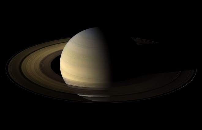Nova luna: Saturn bo imel “otroka”