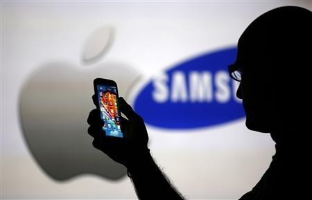 Samsung toži Apple in njihov Face Time