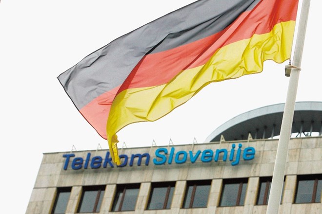 Deutsche Telekom je eden najresnejših kandidatov za nakup Telekoma Slovenije, čeprav naj bi bil zanj pripravljen plačati manj...