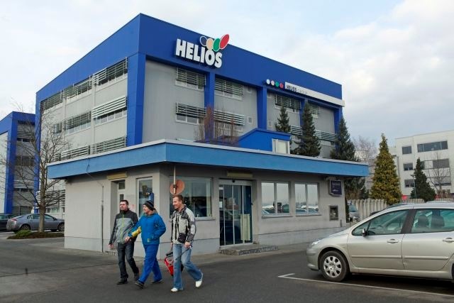 Klavžar za Finance: Helios bo imel čez pet let milijardo evrov prihodkov