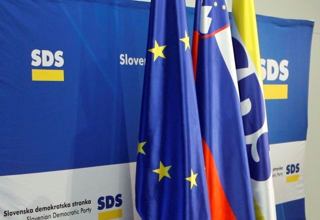 Ninamedia: Na volitvah za evropski parlament najbolj kaže SDS