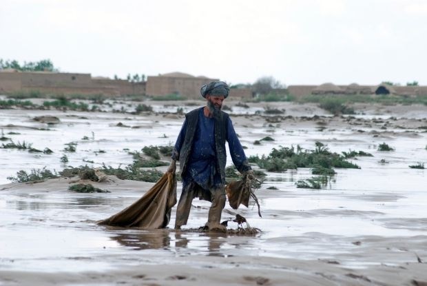 Poplave na severu Afganistana zahtevale več kot 80 življenj