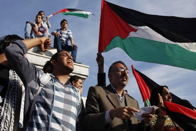 Palestinci ne bodo nikoli priznali Izraela kot "judovske države"
