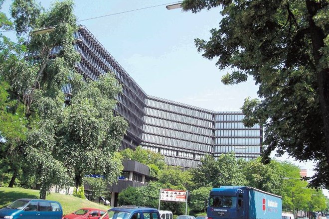 Sedež Evropske patentne pisarne (EPO) v Münchnu    