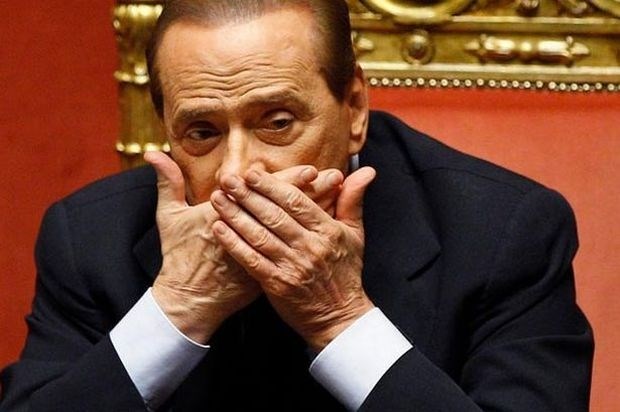 Nekdanji italijanski premier Silvijo Berlusconi    