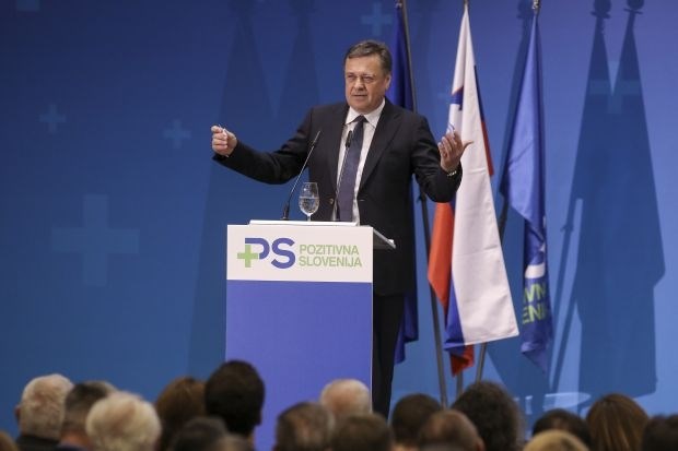 Ponovni predsednik stranke PS Zoran Janković    
