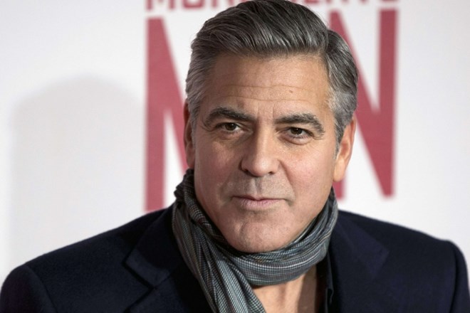 Kdo je Georgeu Clooneyju ukradel srce?