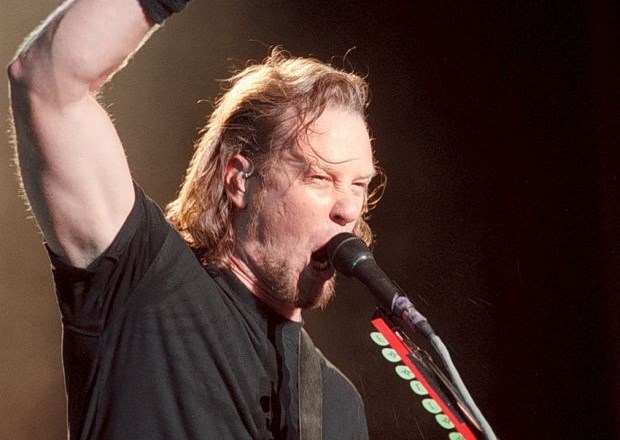 Metallica skoraj pri koncu ustvarjanja pesmi za nov album