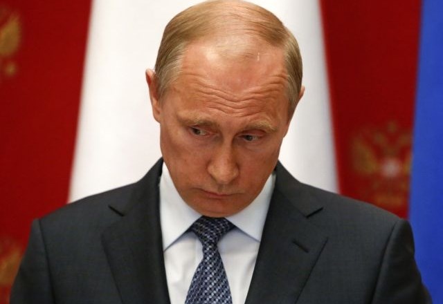 Ruski predsednik Vladimir Putin. 