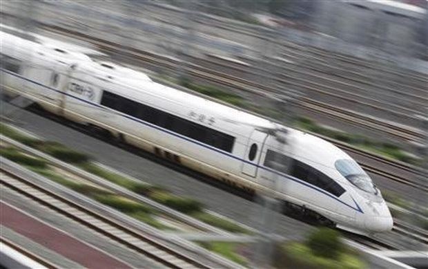 Kitajska načrtuje hitro železnico od Pekinga do ZDA