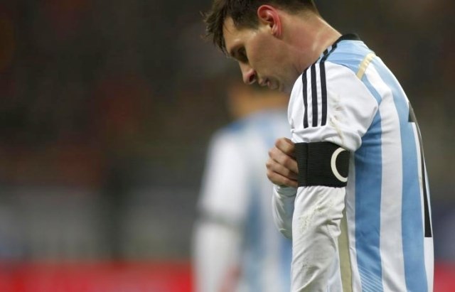 Lionel Messi ima pred seboj velik izziv. (Foto: Reuters) 