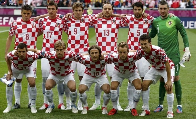 Hrvati bodo SP začeli z otvoritveno tekmo proti Brazilcem. (Foto: Reuters) 
