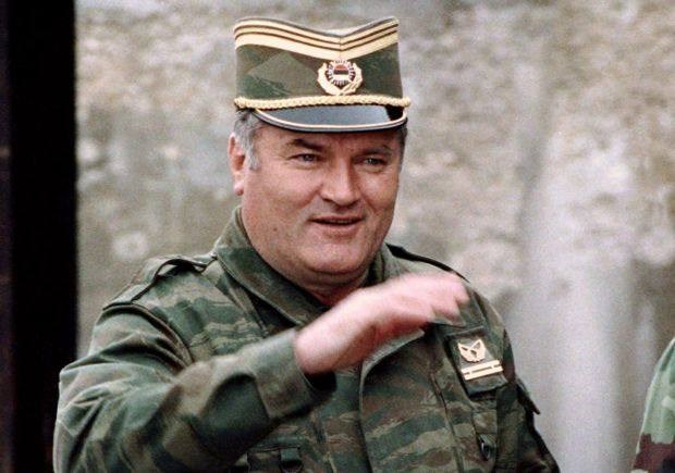 Obramba Mladića začela z zaslišanjem prve priče