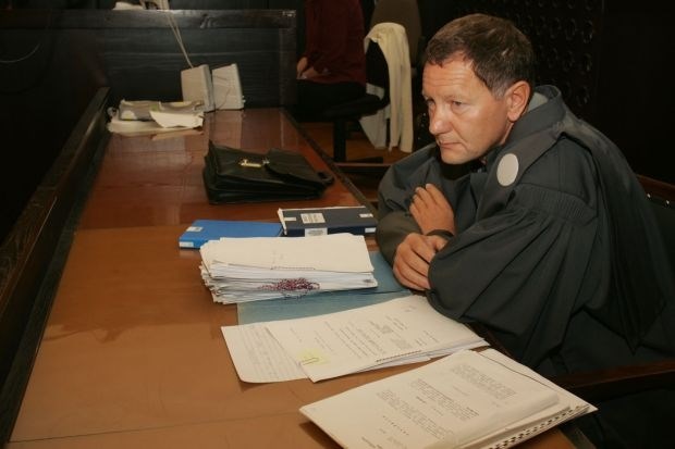 Mariborski tožilec Marčič obsojen na zaporno kazen zaradi krive izpovedbe, sodba ni pravnomočna