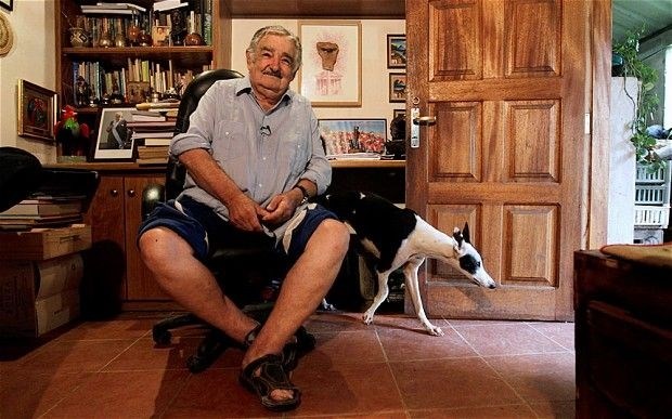 Jose Mujica kot preprost kmet in anarhist široko odpira vrata sirskim sirotam