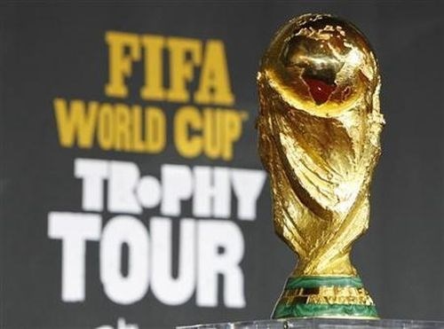 Po Braziliji bo svetovno prvenstvo v nogometu gostila Rusija. (Foto: Reuters) 