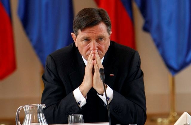 Predsednik Borut Pahor 