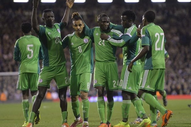 So Nigerijci želeli prodati tekmo? (Foto: Reuters) 