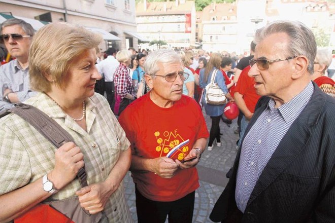 Nekdanji ljubljanski županji Danici Simšič očitajo zlorabo položaja.    