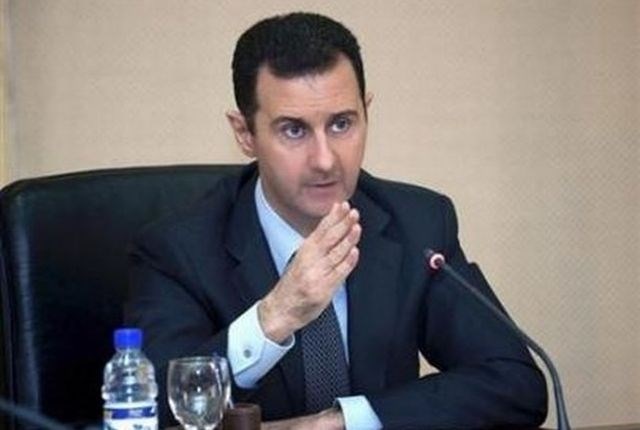 Bašir al Asad 