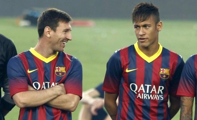 Lionel Messi in Nemyar sta soigralca v Barceloni, na svetovnem prvenstvu pa si oba želita zmage. Se bosta srečala v velikem...