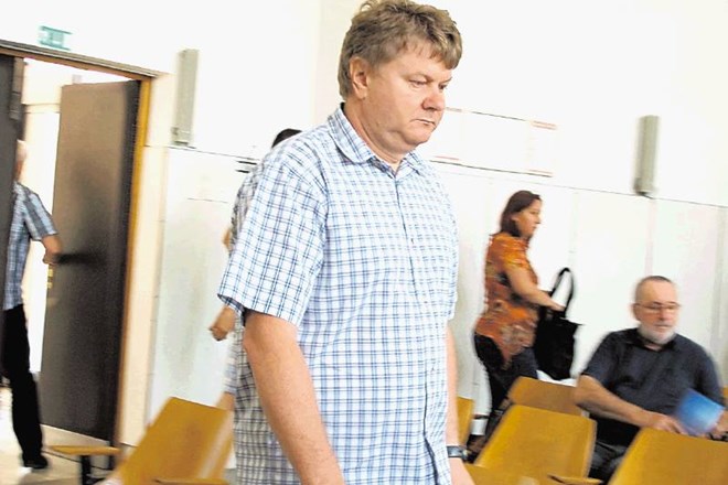 Branko Maček je 13 mesecev zaporne kazni na Dobu že odsedel, za rešetke pa se bo moral še vrniti. 