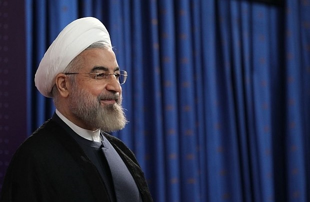 Rohani: V Iraku ne bo iranskih sil