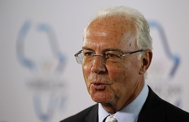 Beckenbauer se je odpovedal potovanju v Brazilijo
