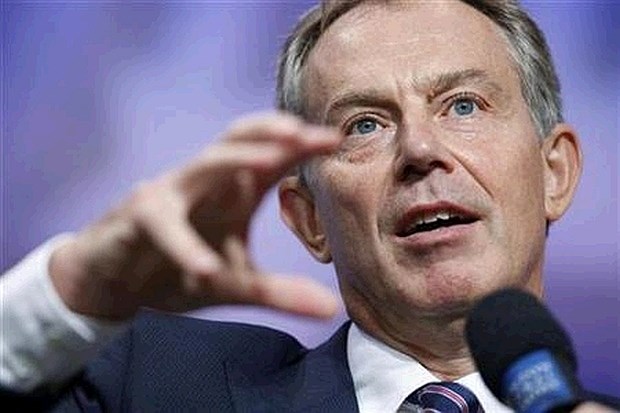 Tony Blair bi v Irak poslal še več vojakov, Zahod pa opozarja na nujnost intervencij na Bližnjem vzhodu