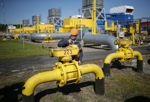 Rusija ustavila dobavo plina Ukrajini; Medvedjev ji očita izsiljevanje 
