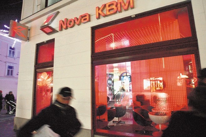 Bruselj zahteva prodajo NKBM še pred zimo    