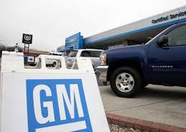 General Motors vpoklical še tri milijone avtomobilov