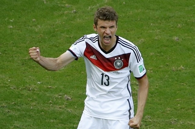 Thomas Müller (Foto: Reuters) 