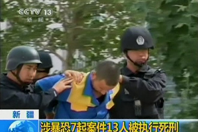 Na Kitajskem v zapor aktivisti proti korupciji