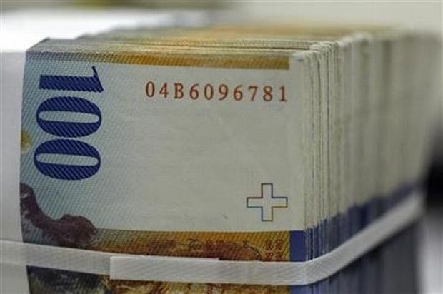 LB mora hrvaški državljanki vrniti 100 tisoč švicarskih frankov z obrestmi