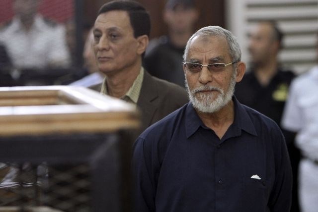 Sodišče v Egiptu je potrdilo smrtne kazni 183 islamistom