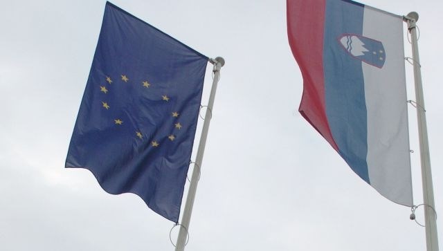 BDP Slovenije lani na 83 odstotkih povprečja EU