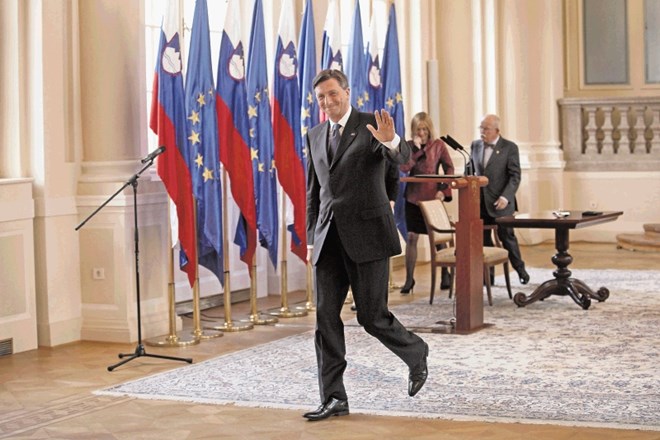 Slovenijo mogoče po Pahorjevih besedah znova umestiti med najbolj razvite države