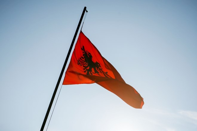 Albanija le dočakala status kandidatke za članstvo v EU