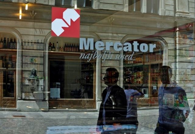 Finance: Banke upnice naj bi se dogovorile o reprogramu posojil Mercatorja