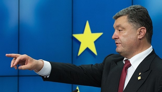 Ukrajinski predsednik podaljšal premirje s separatisti 