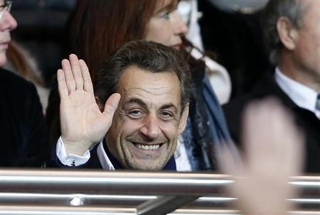 Sarkozy vztraja pri nedolžnosti