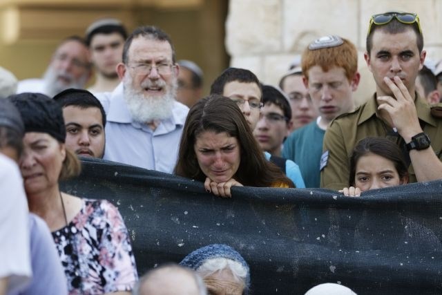 V Izraelu zaradi umora palestinskega najstnika prijeli več judovskih ekstremistov