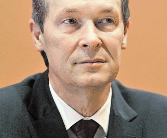 Marjan Mačkošek, predsednik uprave  družbe  Štore Steel 
