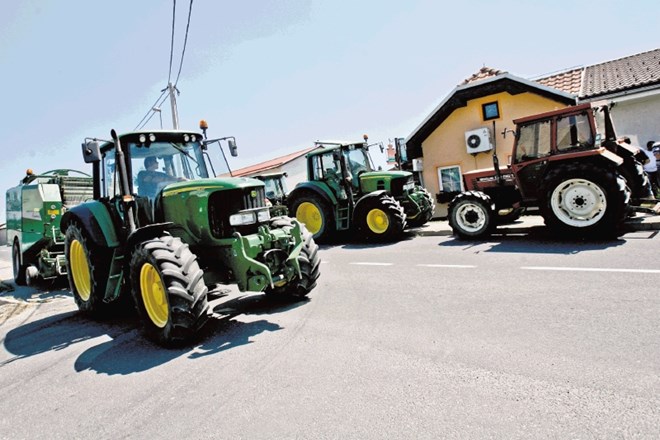 Slovenija bo morala vrniti 350.000 kmetijskih evrov